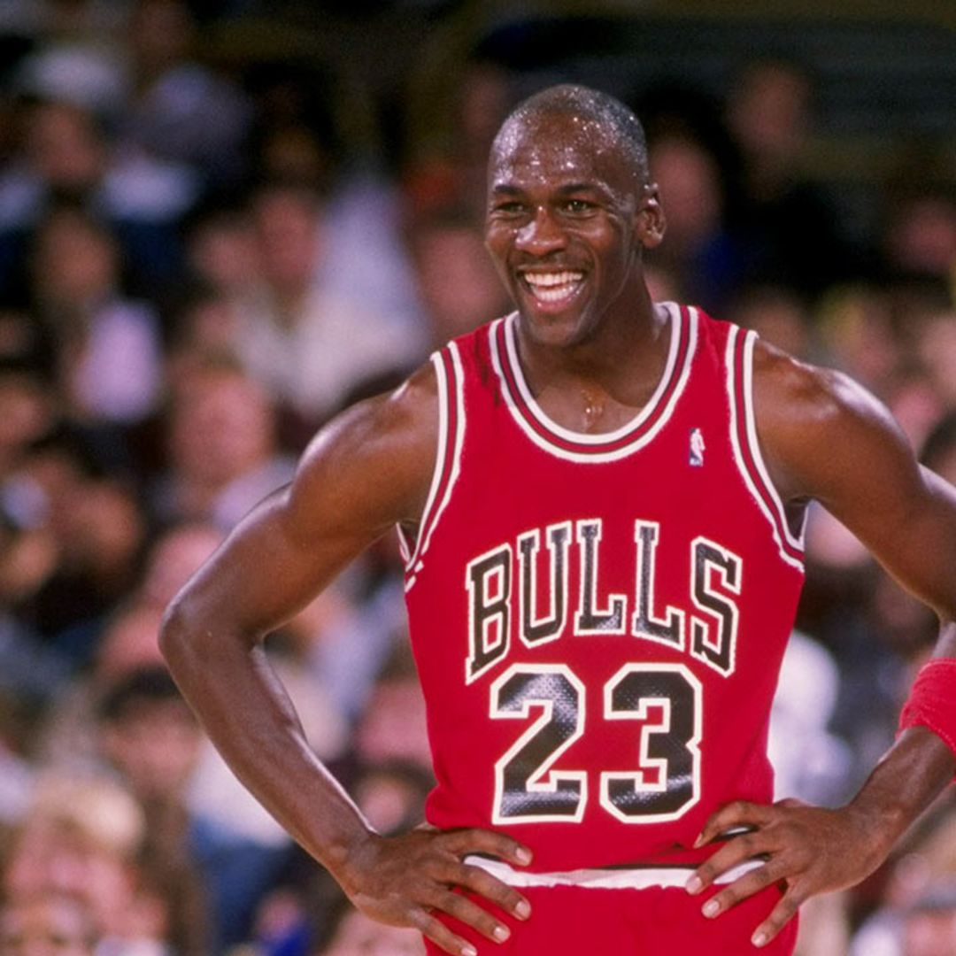 Inside Michael Jordan's jaw-dropping £12million mansion