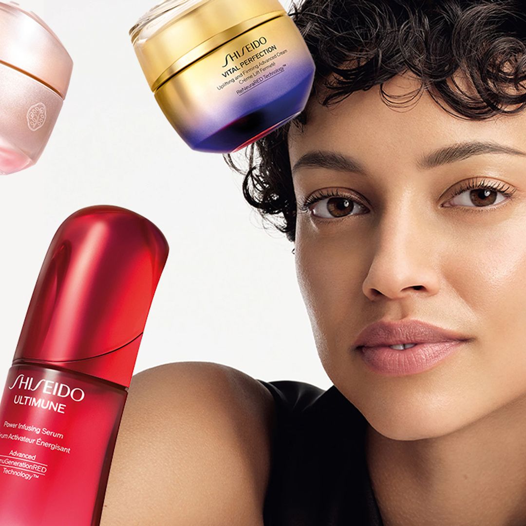 This serum is clinically proven to pause ageing - and you can try it for free