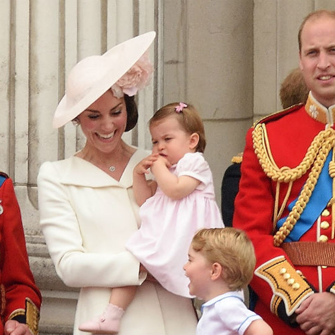 Will Prince Charles miss the arrival of Prince William and Kate's baby?