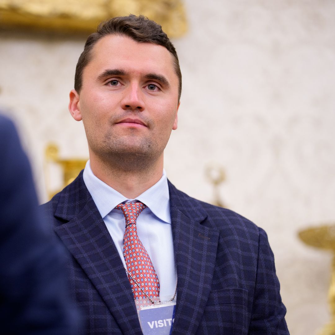 Charlie Kirk's shooting suspect identified as Tyler Robinson