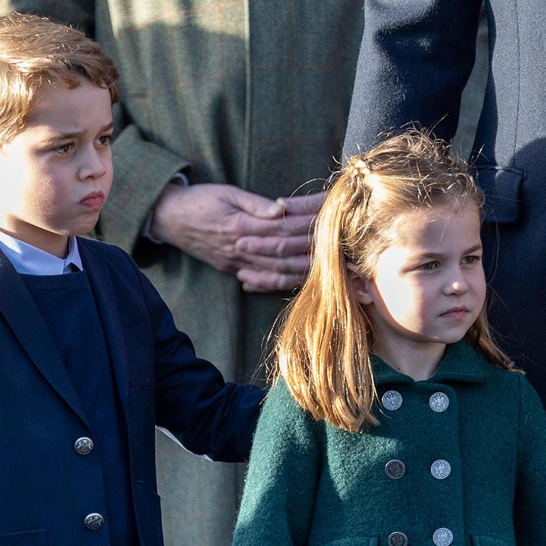 Prince George and Princess Charlotte return to school after fun family staycation