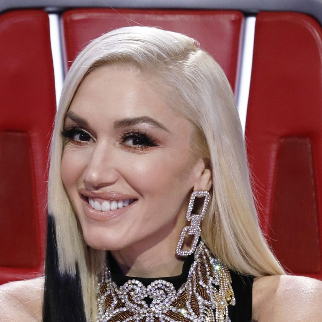 Gwen Stefani stuns in mini dress and mesh catsuit in latest music video