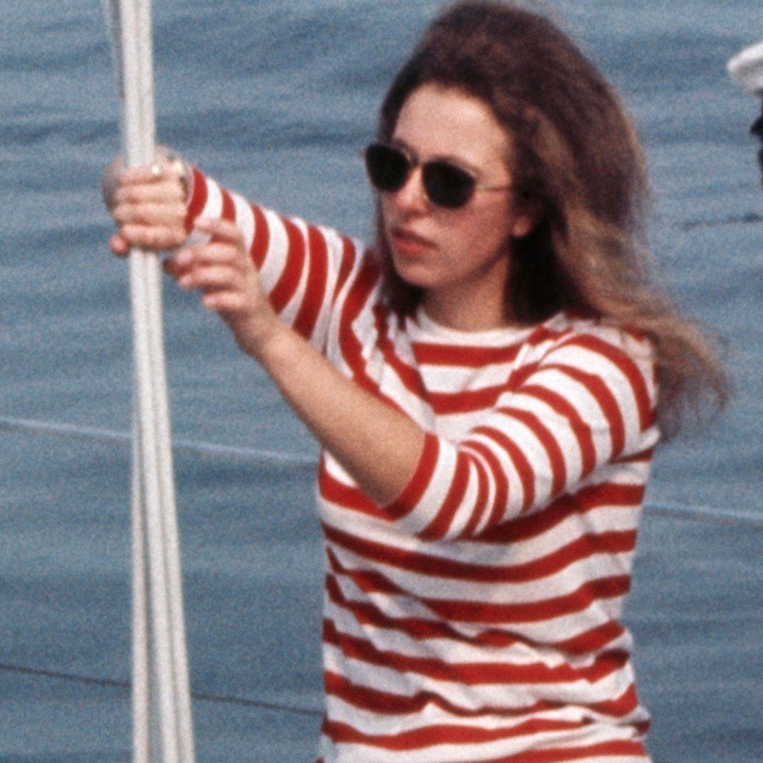 8 times Princess Anne proved she's the ultimate 'sailor girl' 