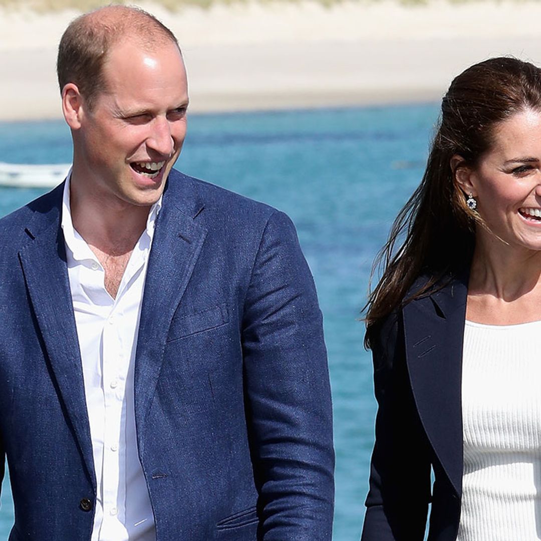 Kate Middleton and Prince William's summer holiday plans with George, Charlotte and Louis