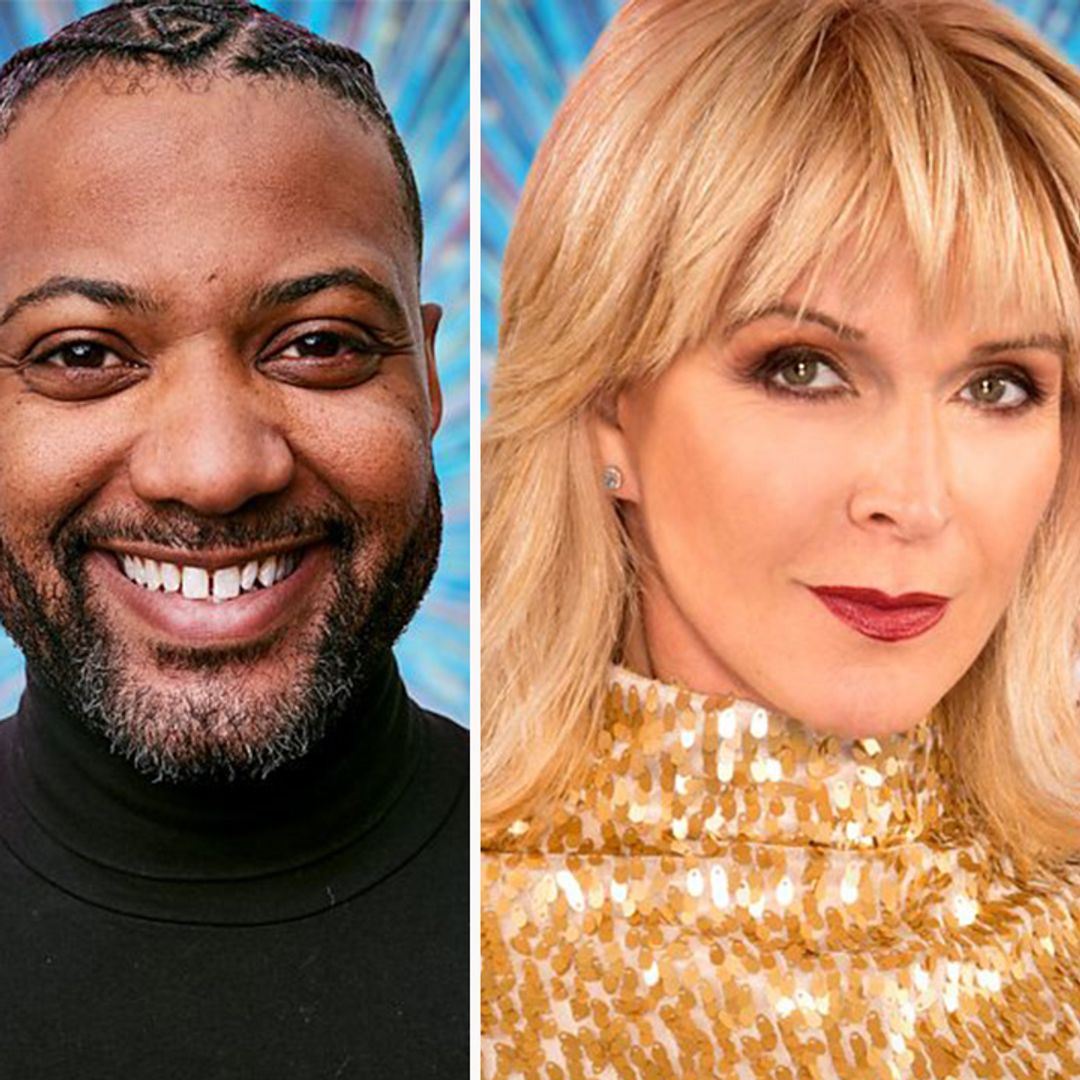 Strictly Come Dancing's official 2024 celebrity line-up: from first blind contestant to 80s rock star