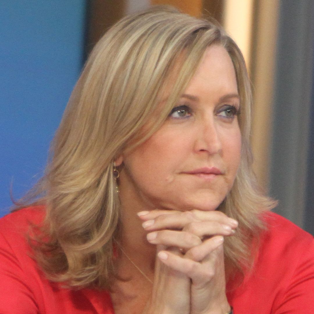 GMA star Lara Spencer looks emotional as she issues heart-touching plea to fans