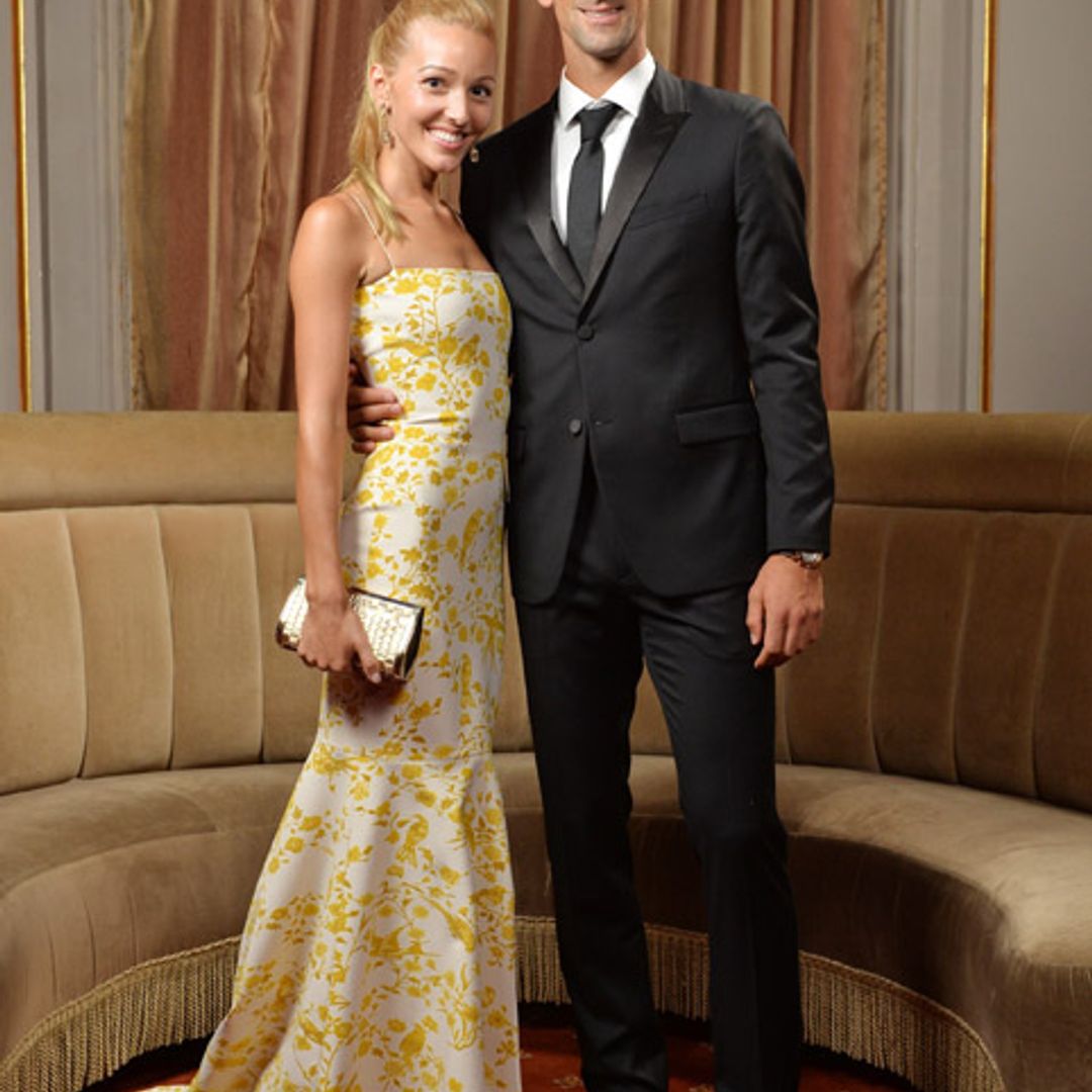 Love match: Tennis ace Novak Djokovic announces his engagement