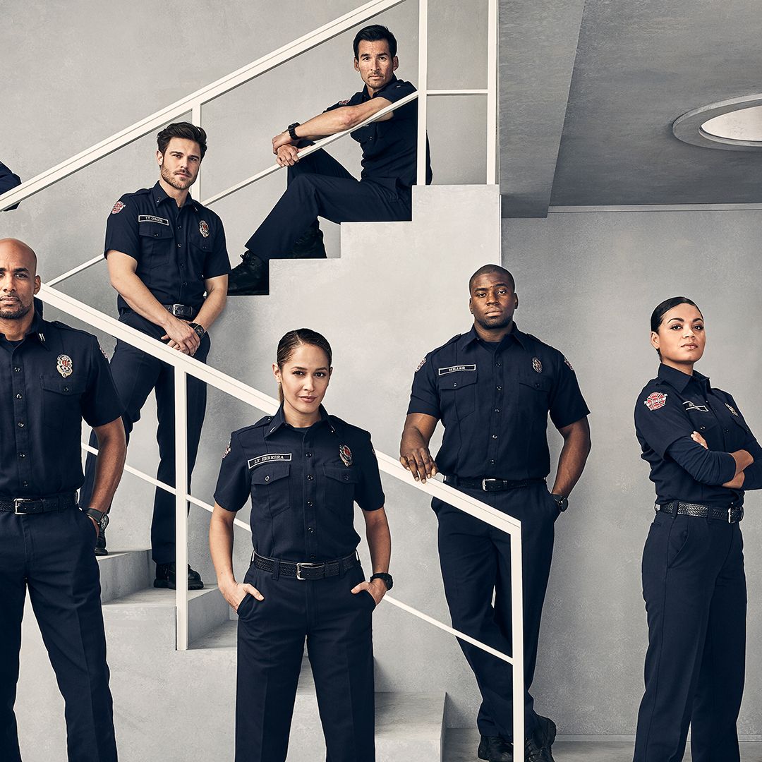 Station 19 cancelled after seven seasons: 'Still processing this' admits Jaina Lee Ortiz