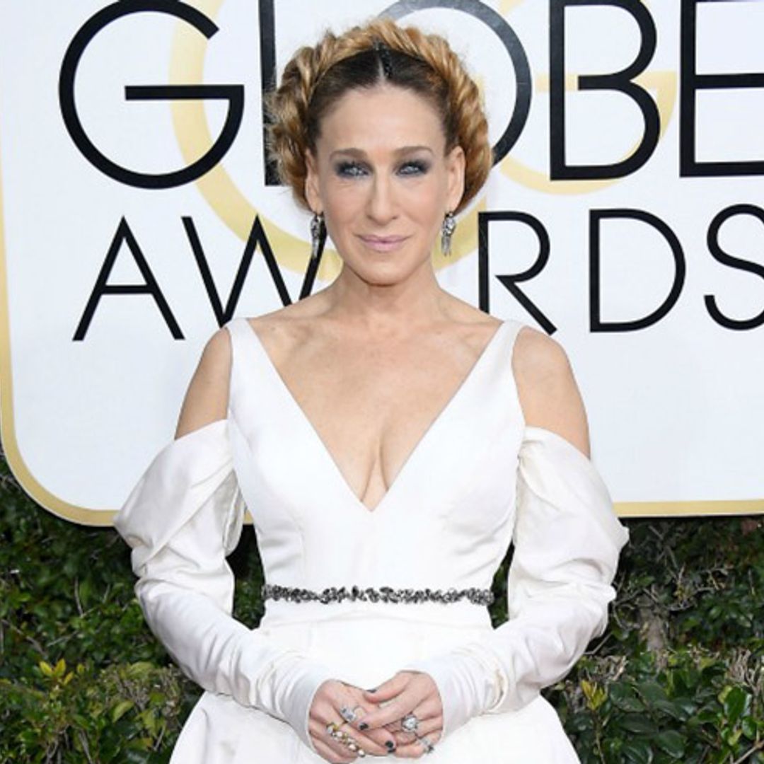 SJP reveals how she unwinds when kids are ‘content and tucked away’
