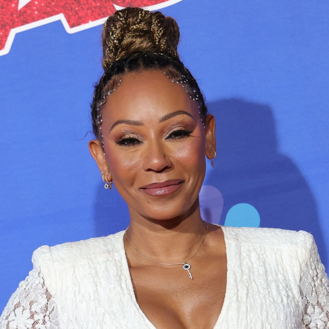 Meet Mel B's three children with a 13-year age gap