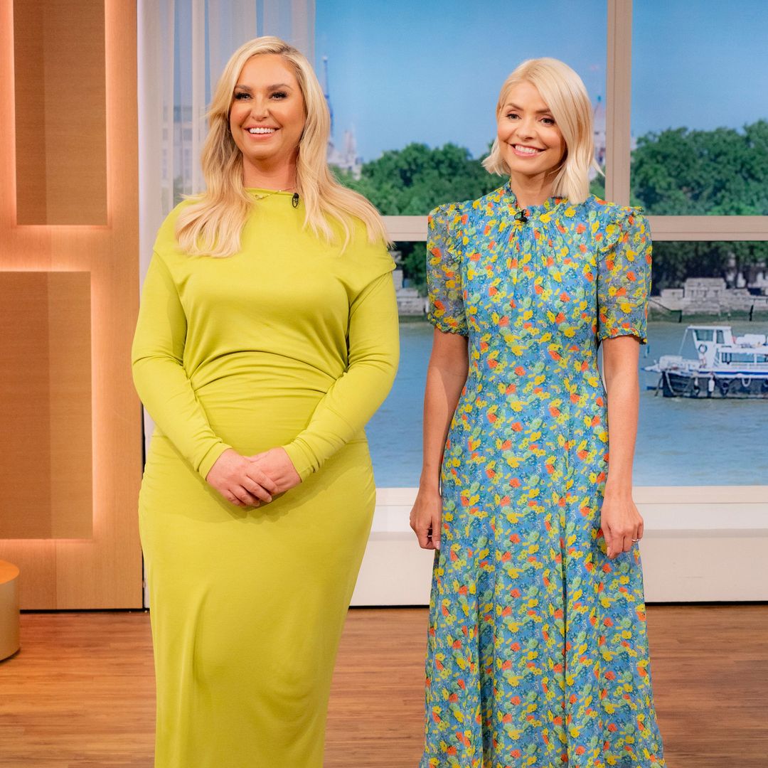 Josie Gibson reveals how Holly Willoughby convinced her to do I'm a Celebrity
