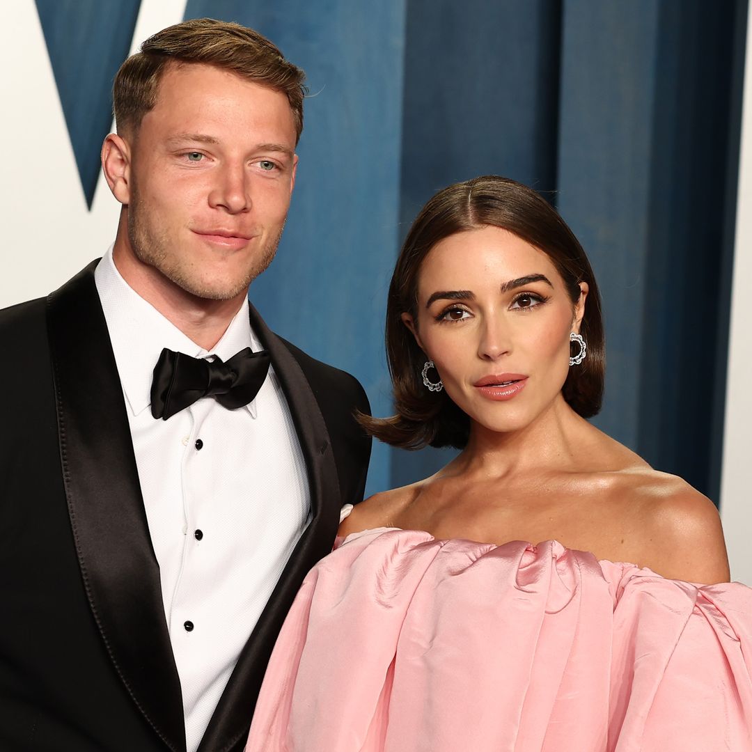Olivia Culpo is engaged to NFL star Christian McCaffrey after three years