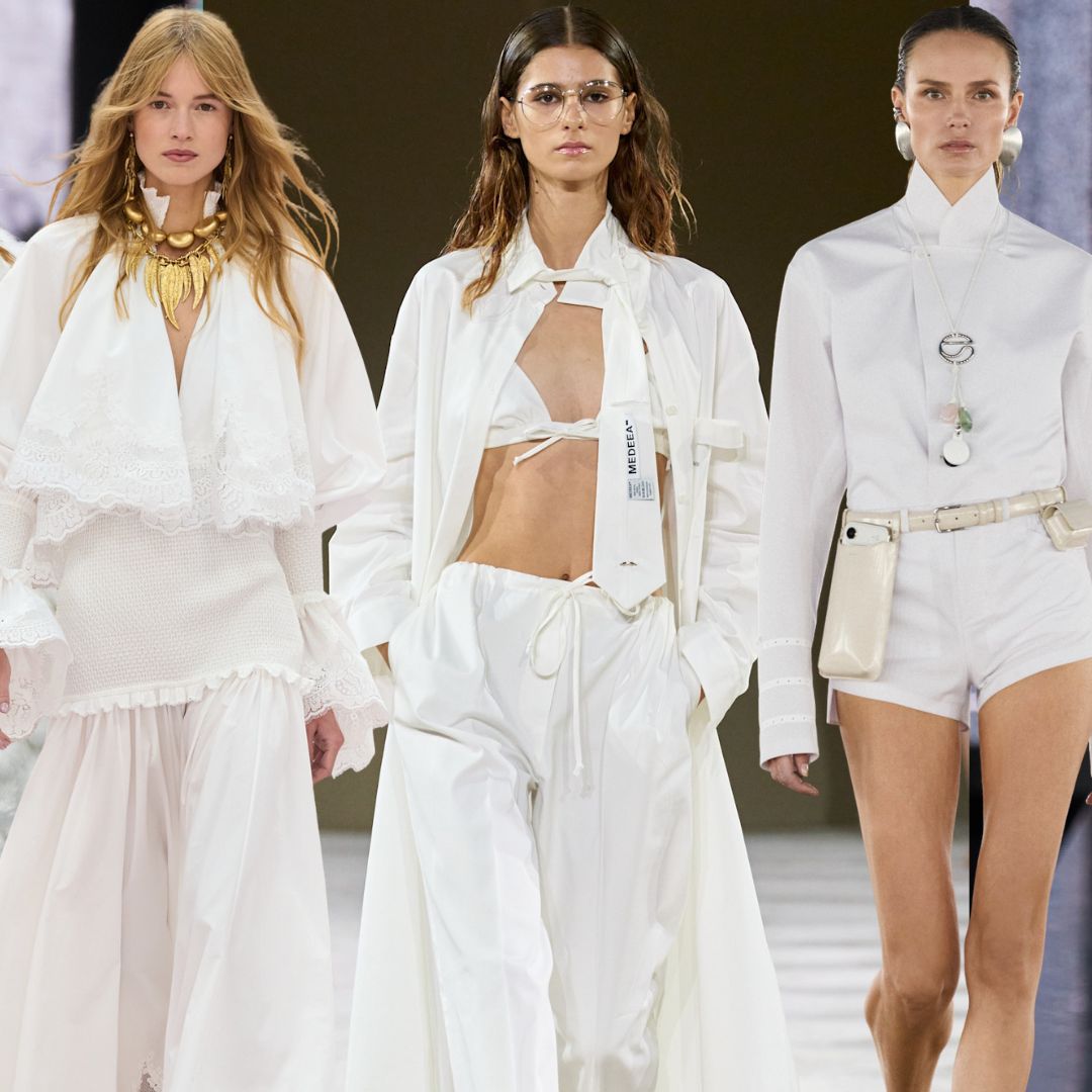 Pantone's Colour of the Year 2026 is 'Cloud Dancer' - here's how to shop