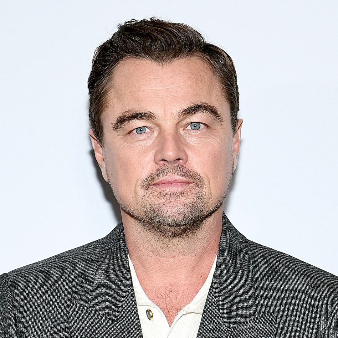 Leonardo DiCaprio admits the older he gets the more he feels 'self-conscious and strange'