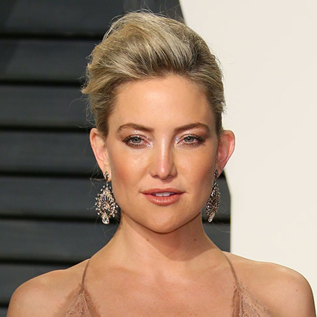 Kate Hudson shares new picture of her incredible transformation