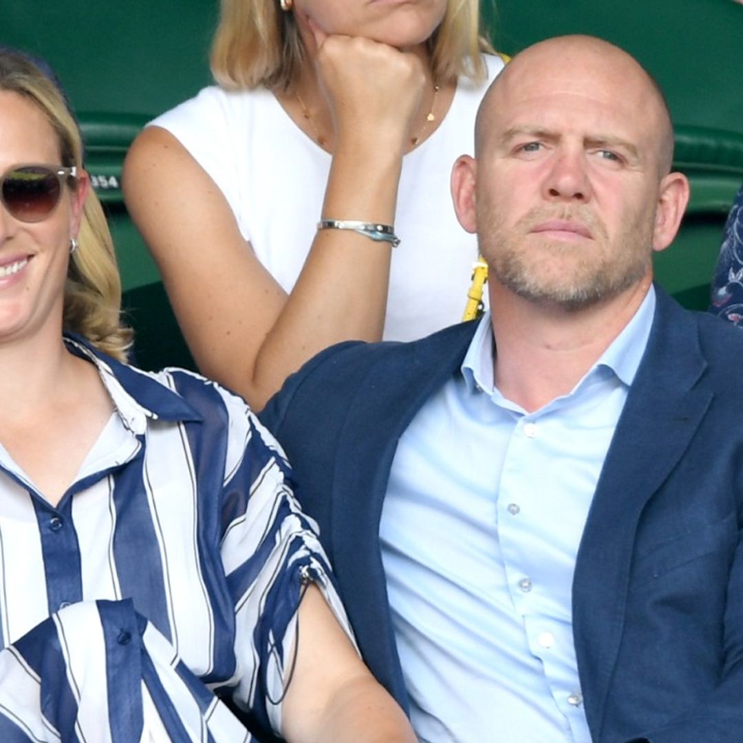 Zara and Mike Tindall enjoy date night for a good cause - see gorgeous photos