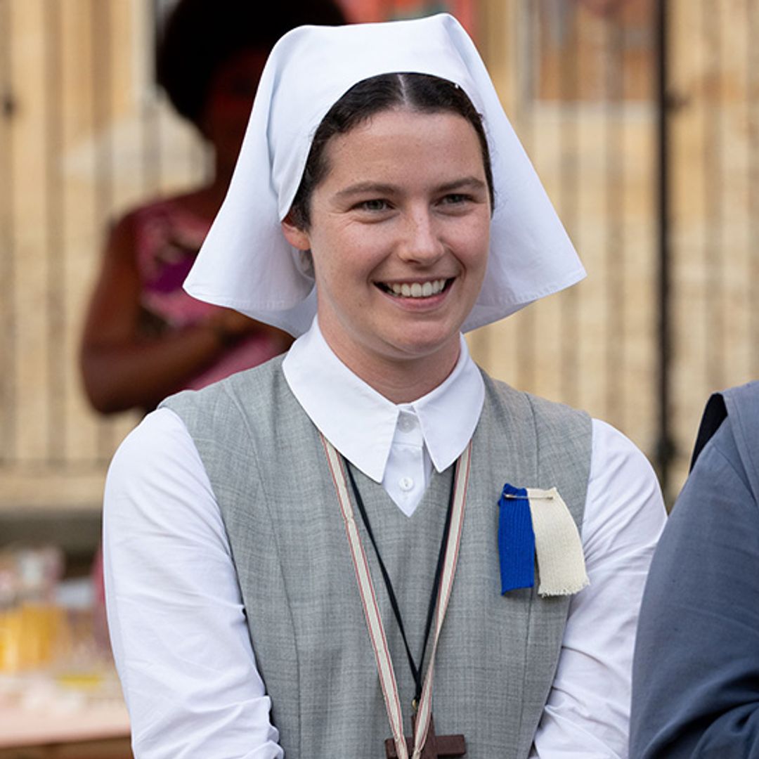 Call the Midwife star Molly Vevers' life off-screen explored