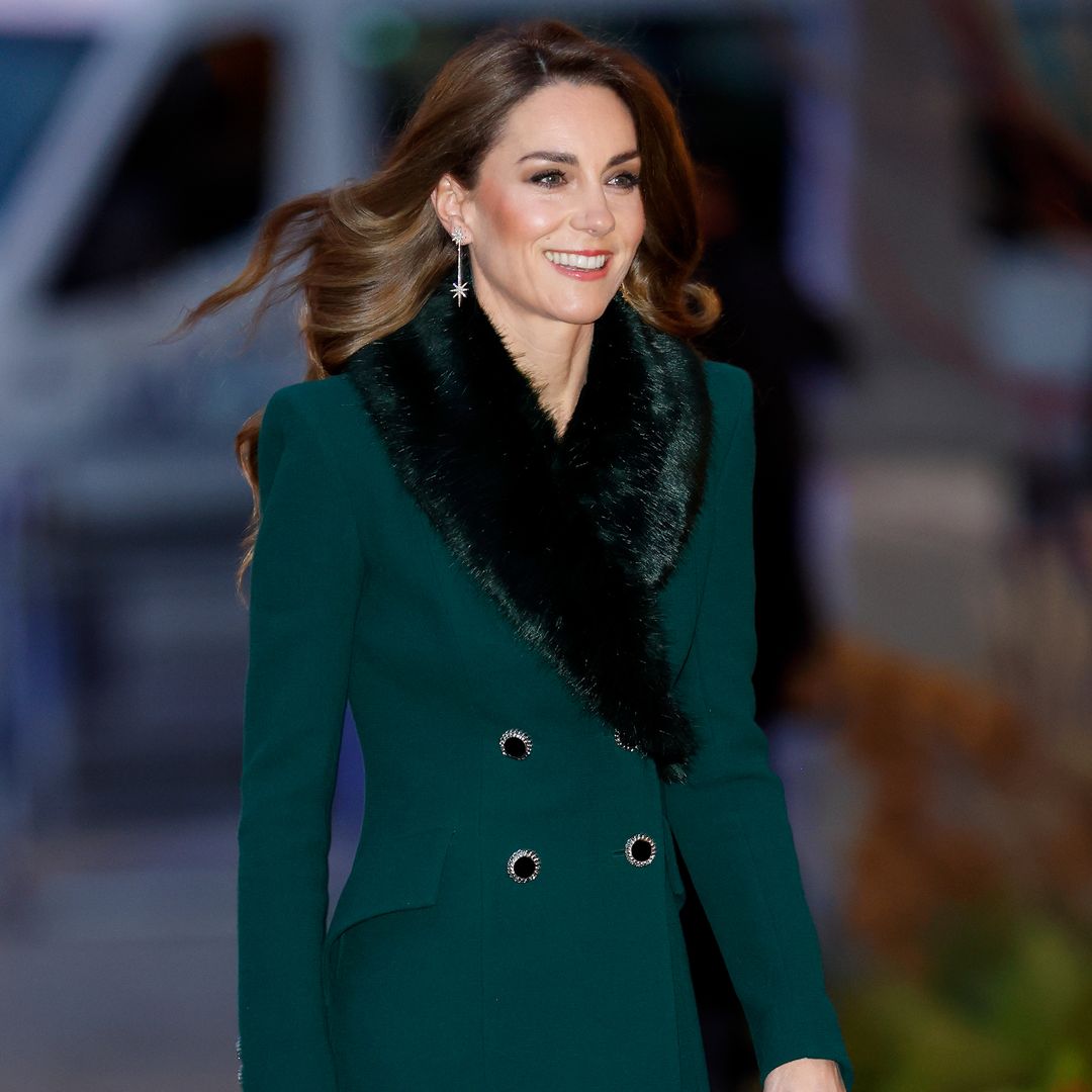 If midlife starts at 44, we’re officially welcoming Princess Kate to her second act