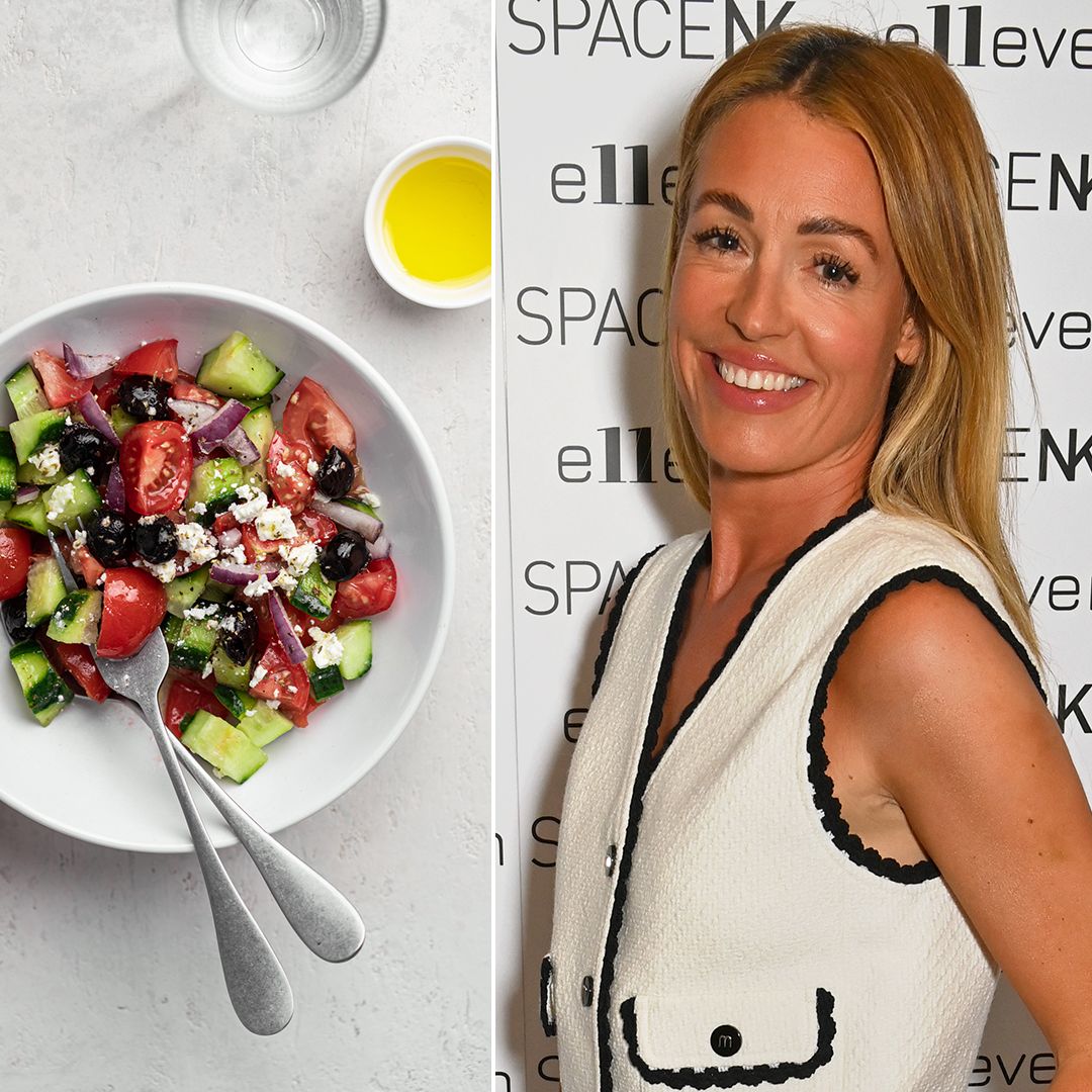 Cat Deeley's daily diet: Everything the This Morning presenter eats for a health glow