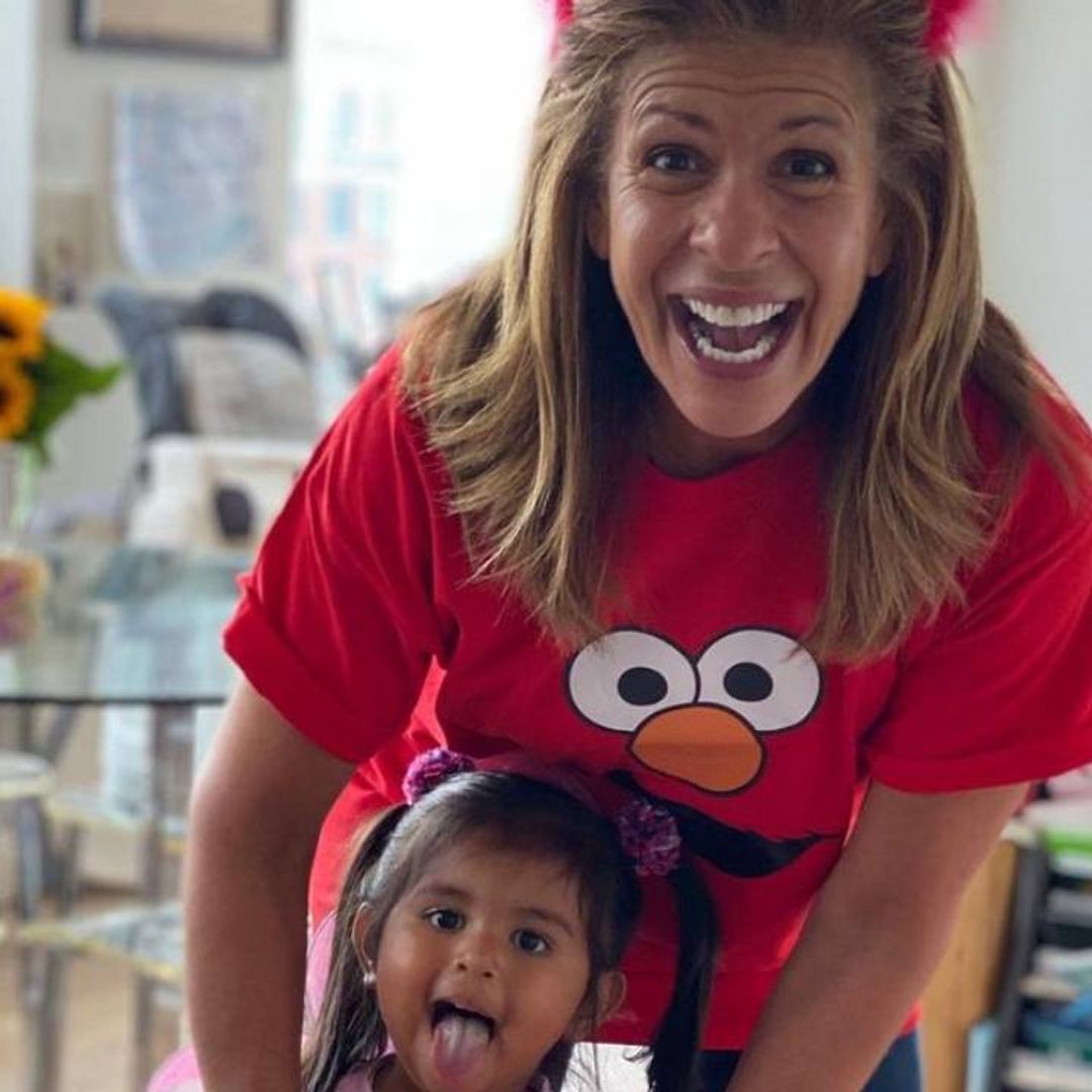 Today's Hoda Kotb makes difficult parenting confession