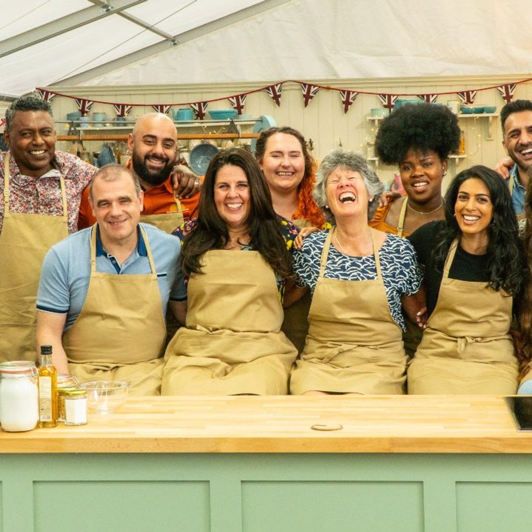 Great British Bake Off star has fans emotional with farewell letter