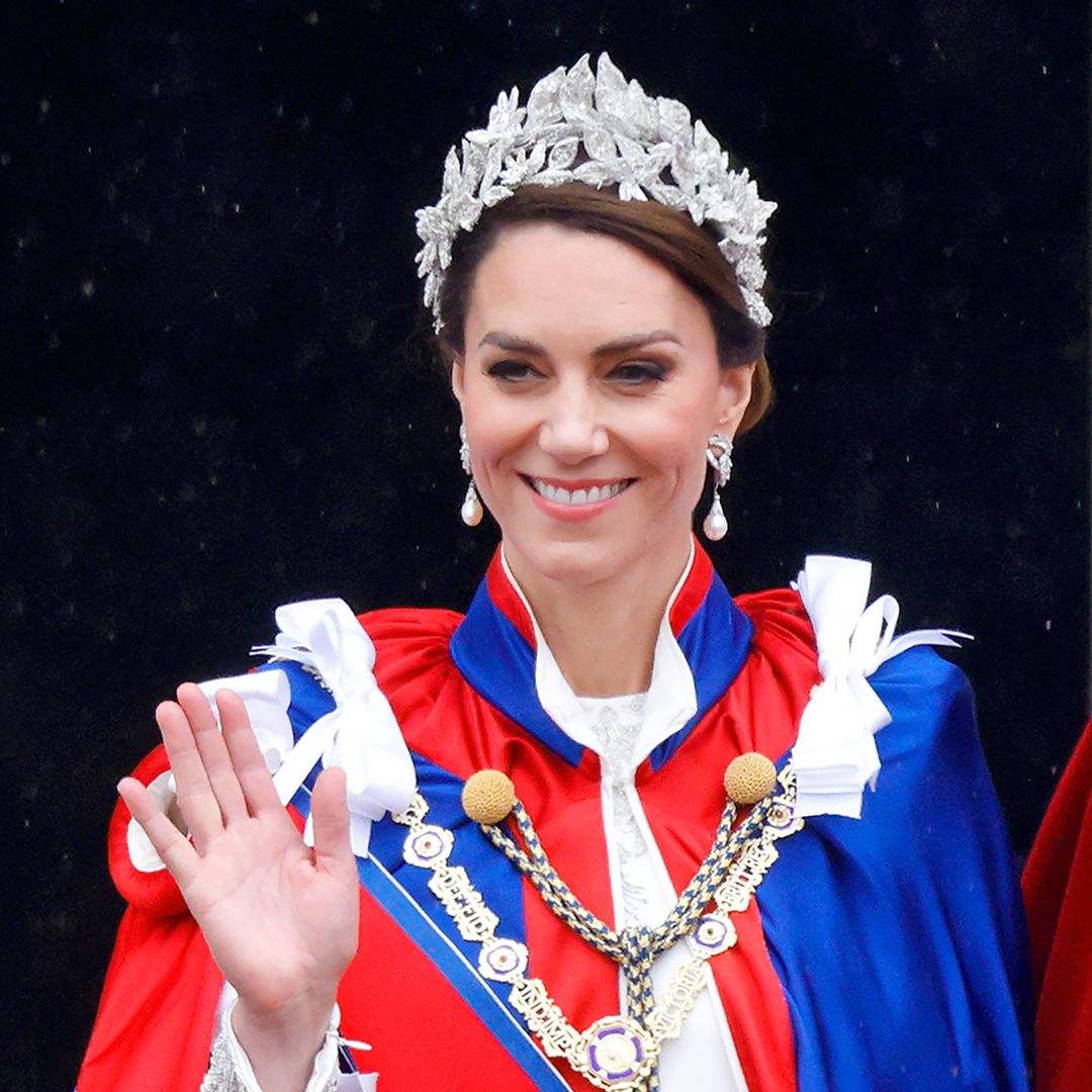 7 jewels Princess Kate has worn from Princess Diana's collection
