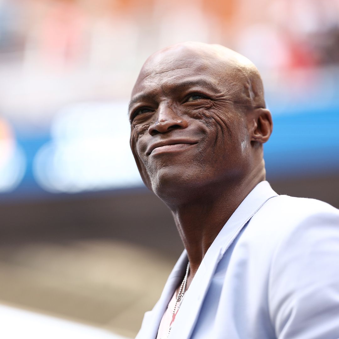 Seal teases big news that will see him spend time away from his 4 children