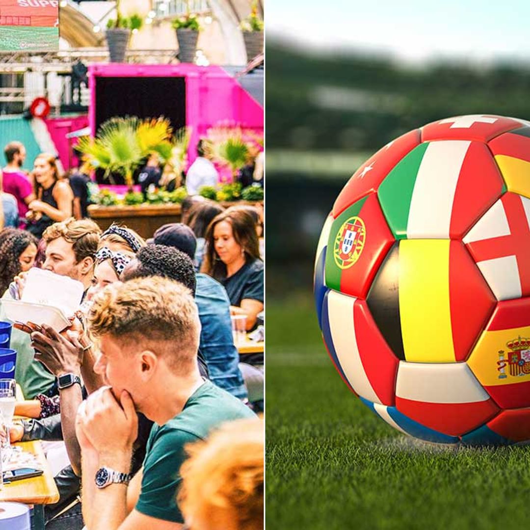 Best places in London to watch the Euros 2020: From rooftop bars to outdoor pubs