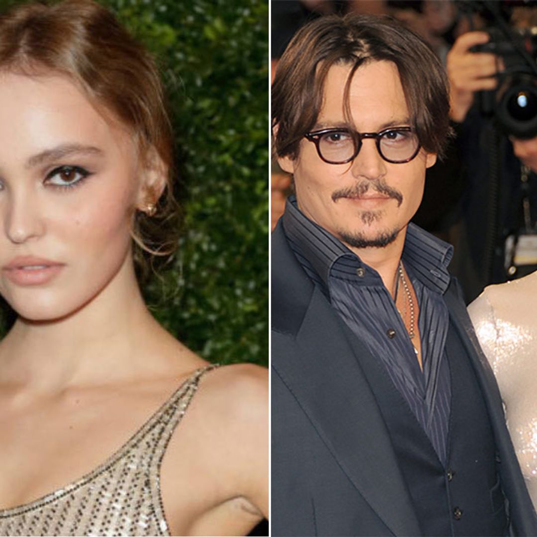 Why Johnny Depp's daughter Lily-Rose shunned Amber Heard wedding - real reason