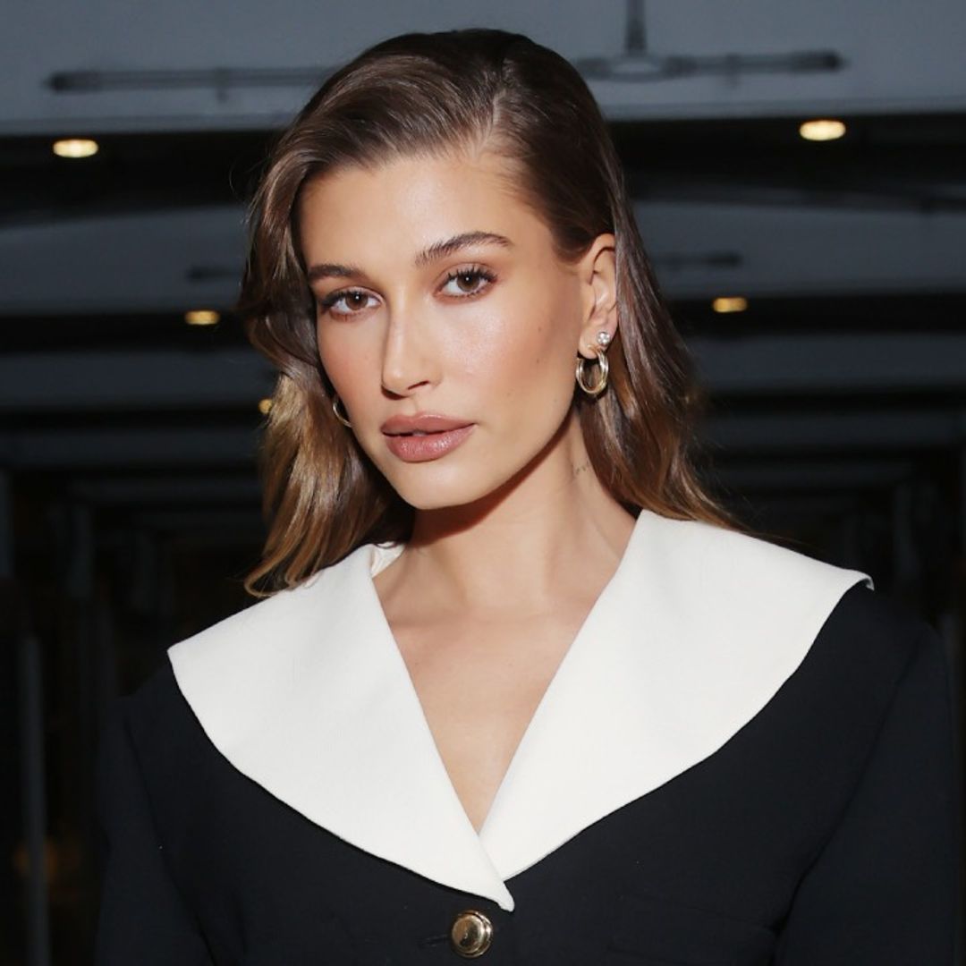 Hailey Bieber dazzles in a variety of looks for latest cover shoot