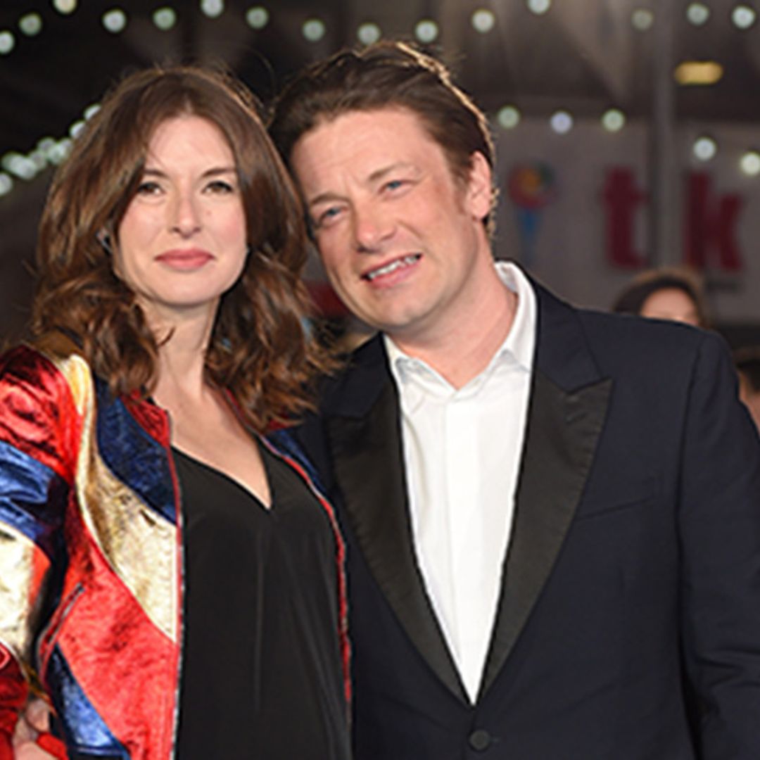 Jamie Oliver and wife Jools share wedding day photos on their 17th anniversary – see the snaps!
