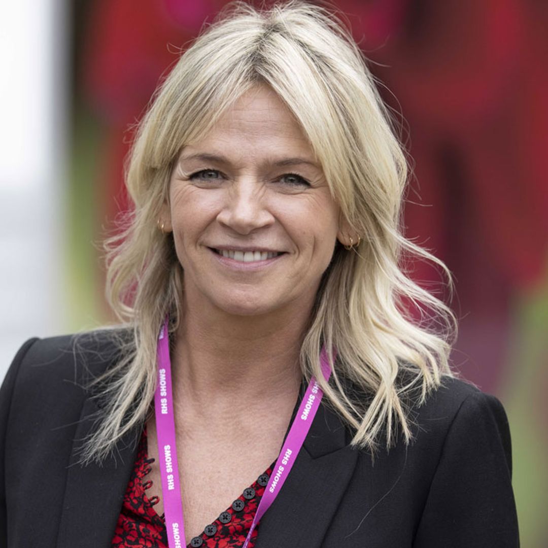 Zoe Ball pulls out of Comic Relief for health reasons - details