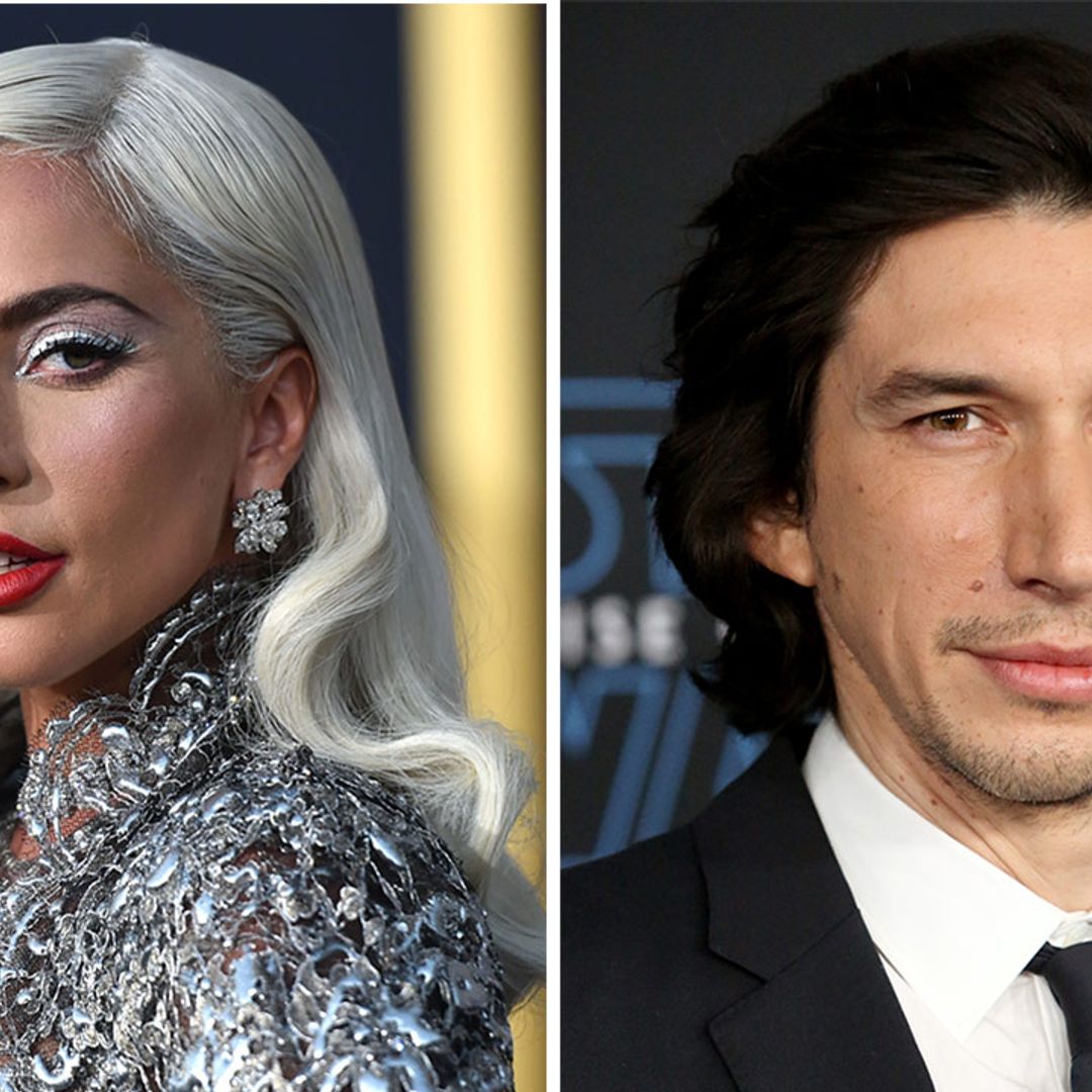 Why Lady Gaga and Adam Driver's new photo has gone viral
