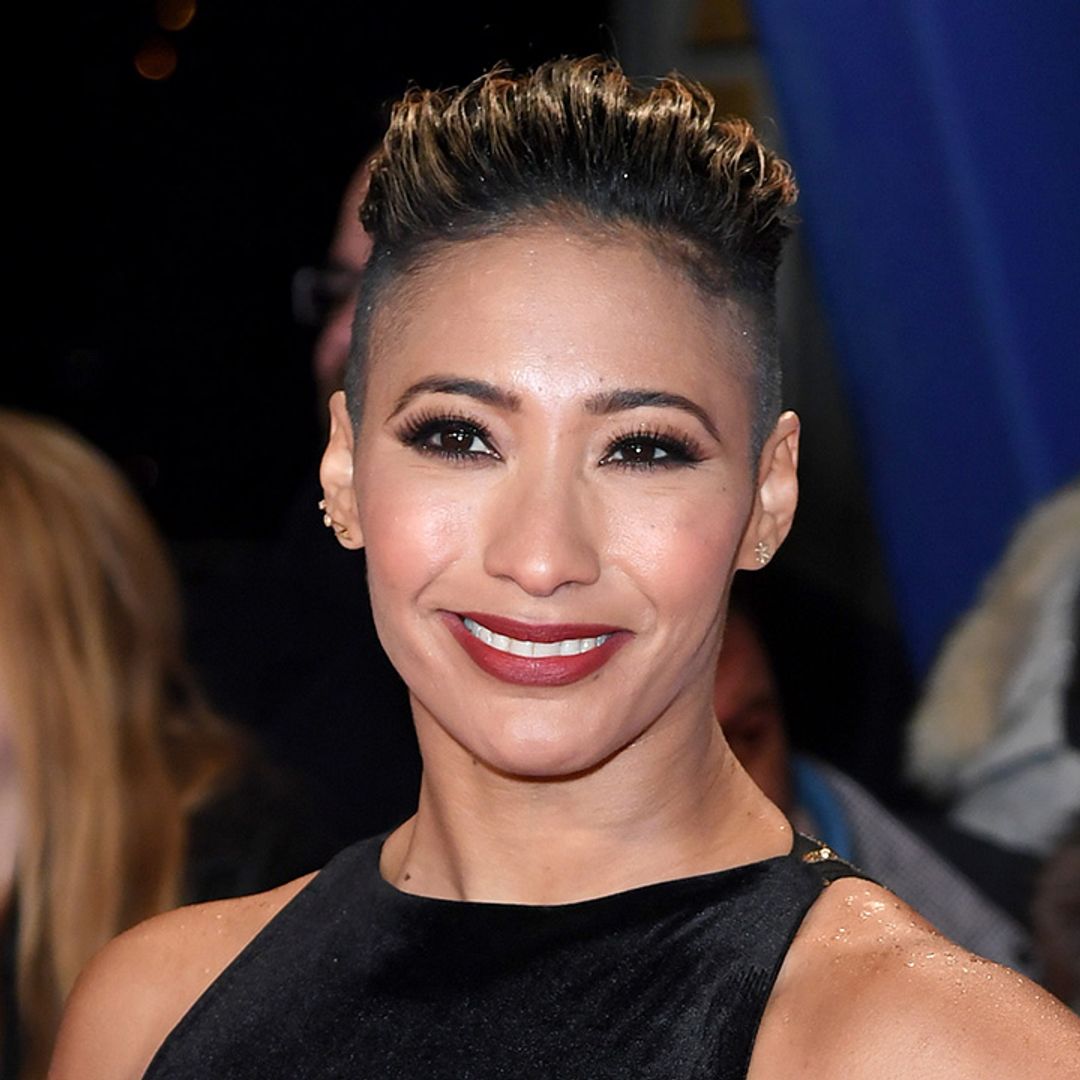 Strictly's Karen Clifton shares heartwarming photo of reunion with her love