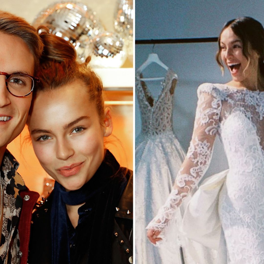 Emma Louise Connolly reveals what she nearly wore on wedding day with Oliver Proudlock
