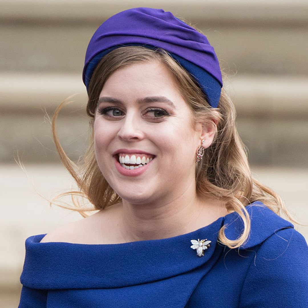 Princess Eugenie sparks debate about sister Beatrice's appearance with latest picture