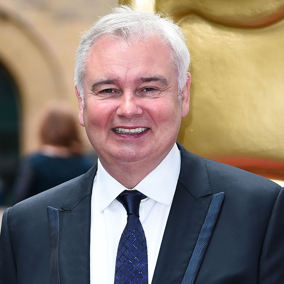 Eamonn Holmes melts hearts with rare photo of his granddaughter