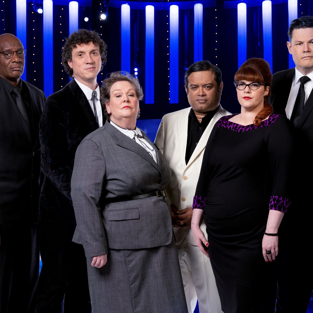 How The Chase stars got their nicknames – and why Anne Hegarty forced producers to change hers
