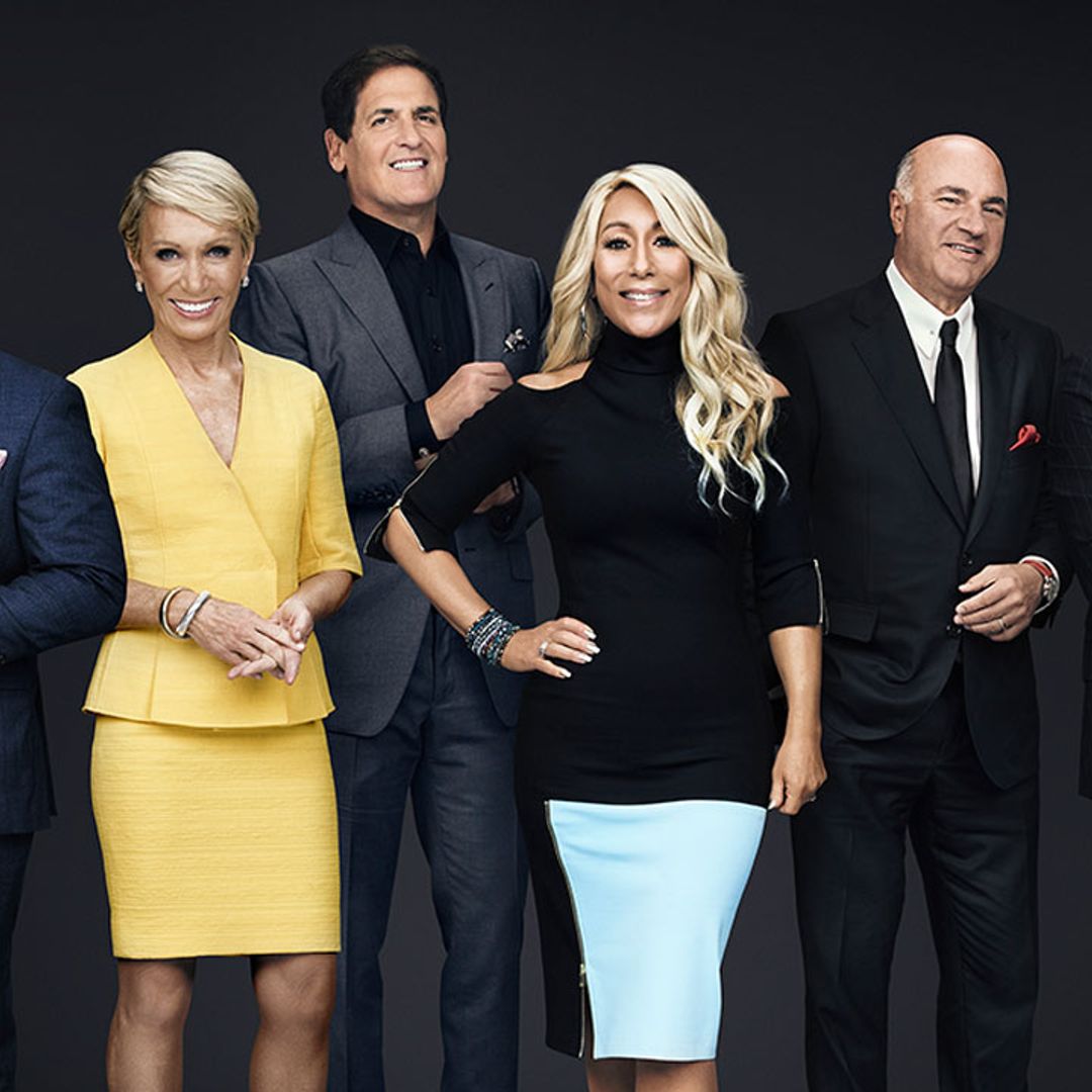 Shark Tank: what are the Sharks' net worths?