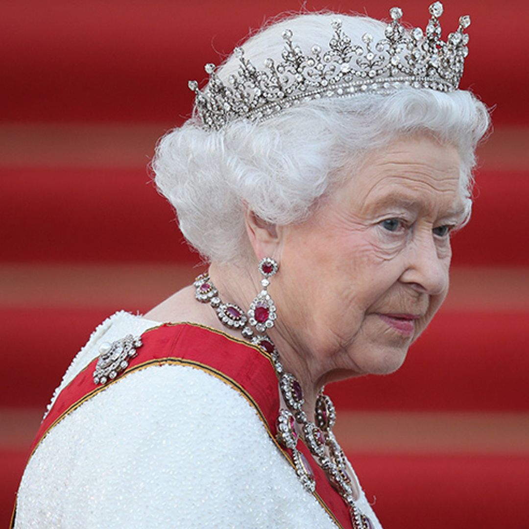 The Queen says the UK is 'United in our sadness' in her official birthday message
