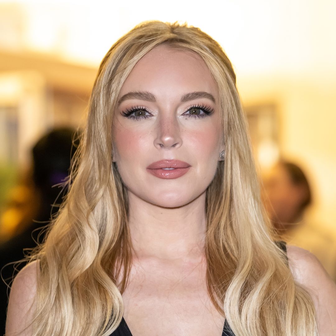 Lindsay Lohan’s iconic red hair is making a 2000s-style comeback