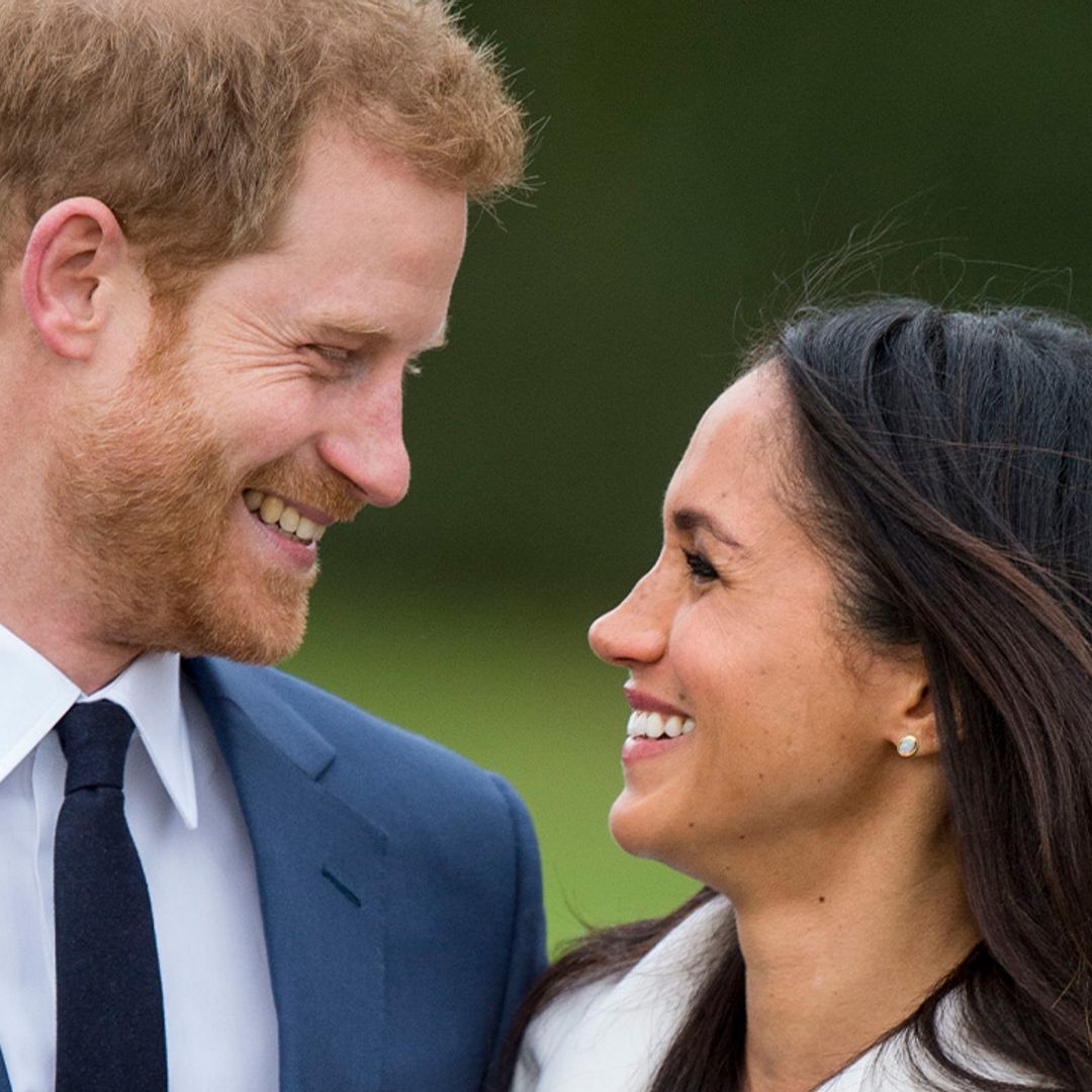 Prince Harry and Meghan Markle's engagement had hidden nods to Princess Diana