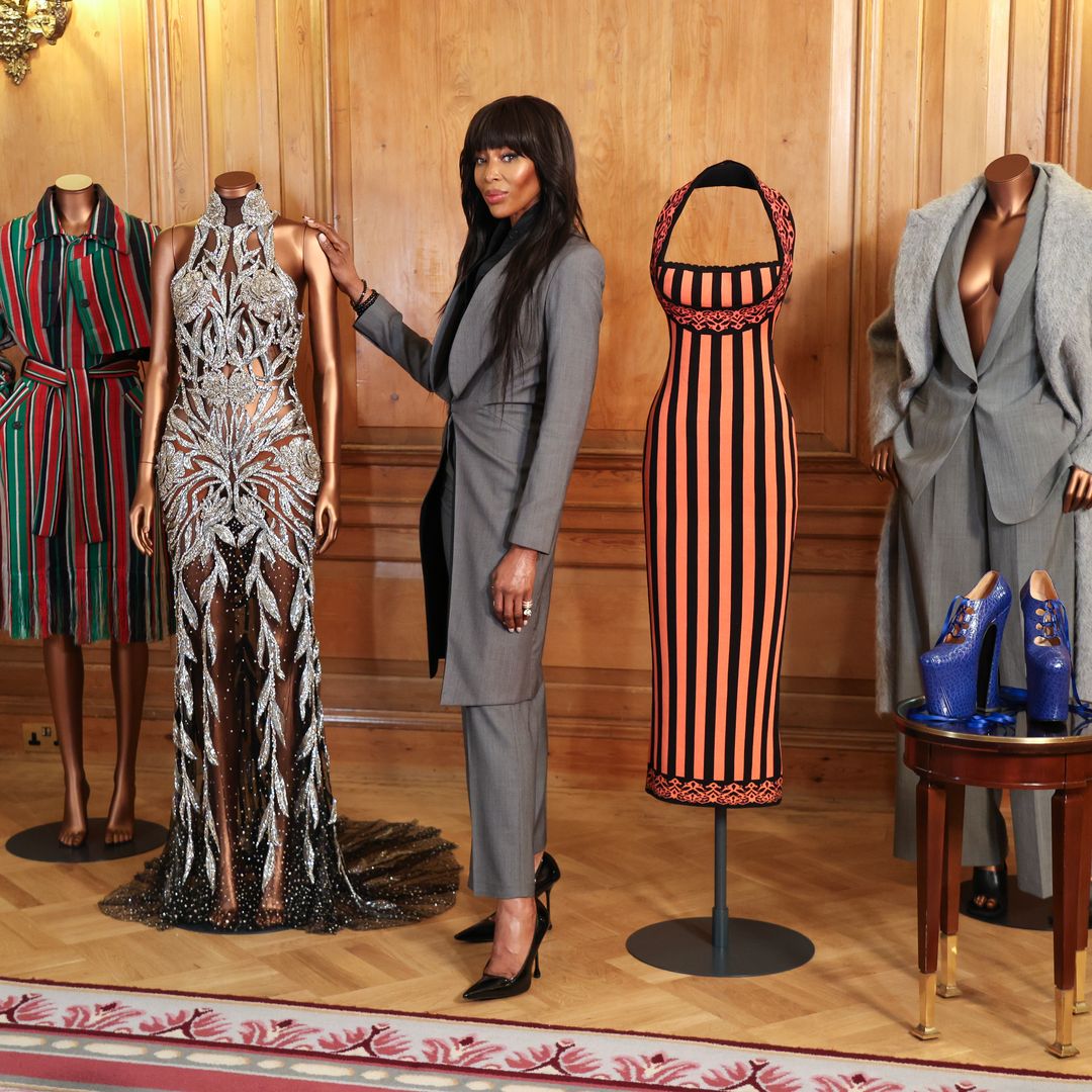 Here’s everything you need to know about the V&A’s Naomi Campbell exhibition