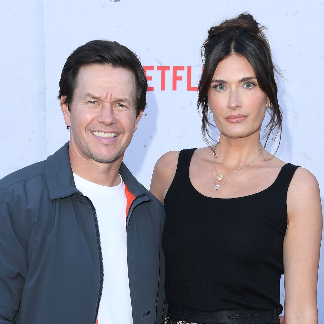 Mark Wahlberg's wife Rhea details 'nervous breakdown' in glimpse of family's weekend