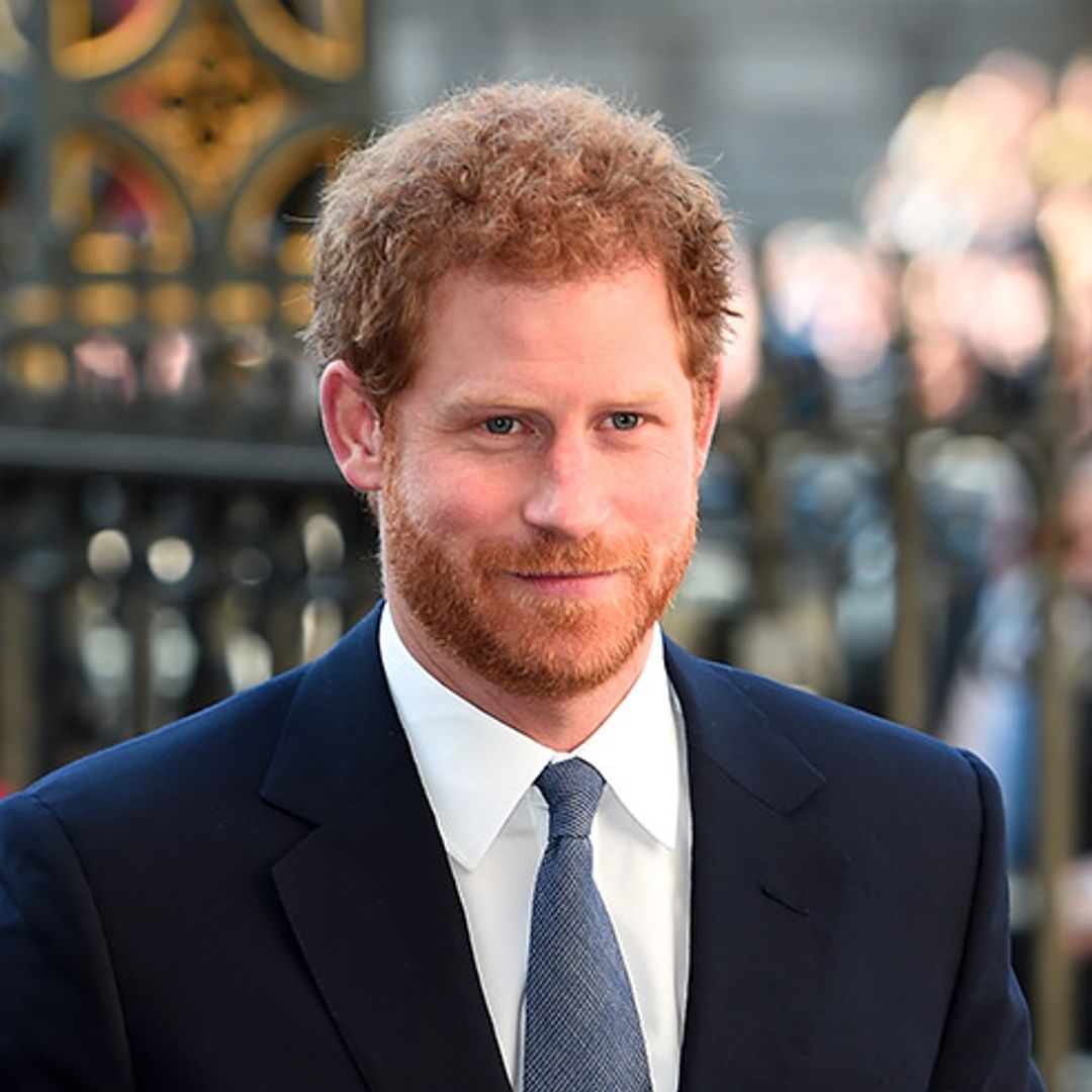 Prince Harry helps sort Grenfell Tower donations