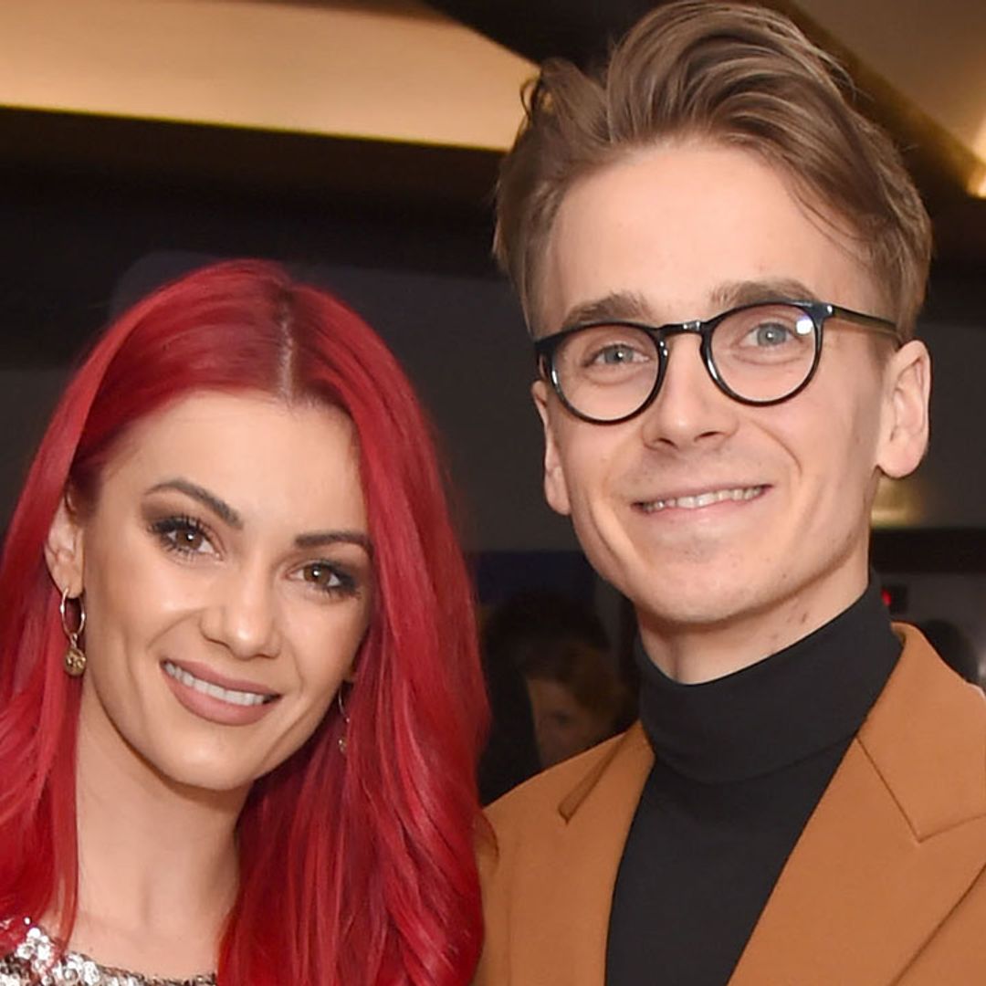 Strictly's Dianne Buswell reveals favourite £2k feature at home with Joe Sugg