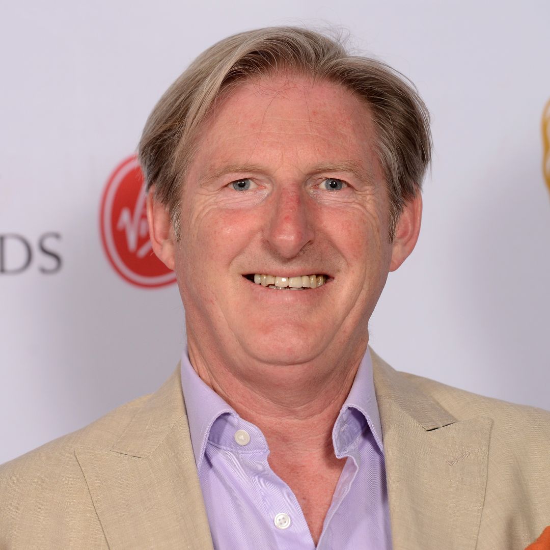 Adrian Dunbar's actress wife of 39 years who 'gets a laugh' out of his fame