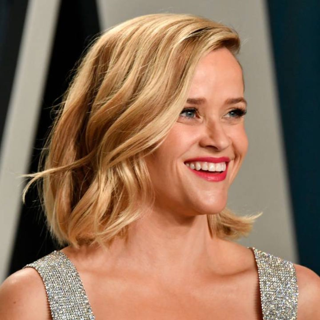 Reese Witherspoons Golden Globes 2014 Hair Is A Risky Surprise PHOTOS   HuffPost Life