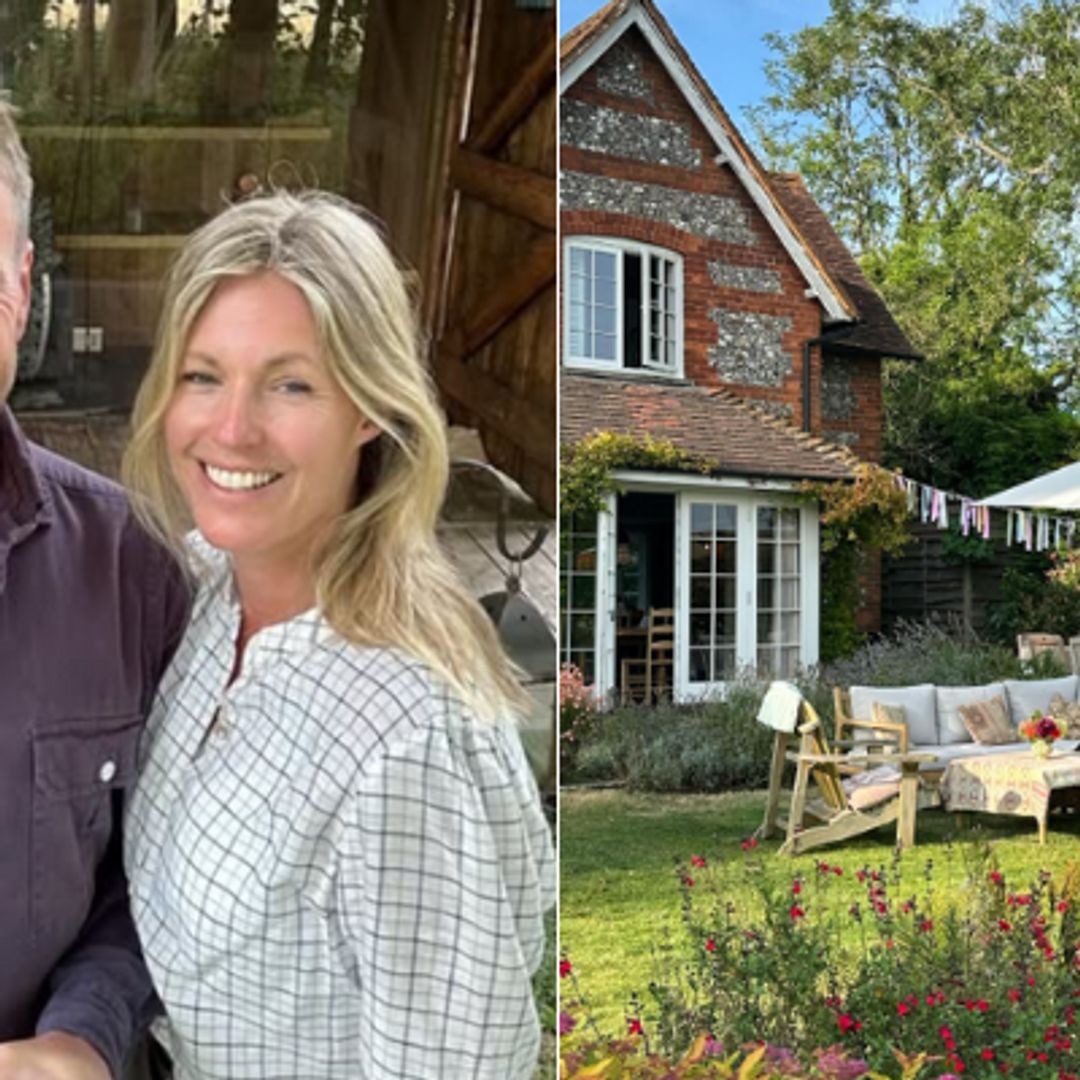 Ben Fogle's unannounced career change with overhaul at £2.2m Henley home