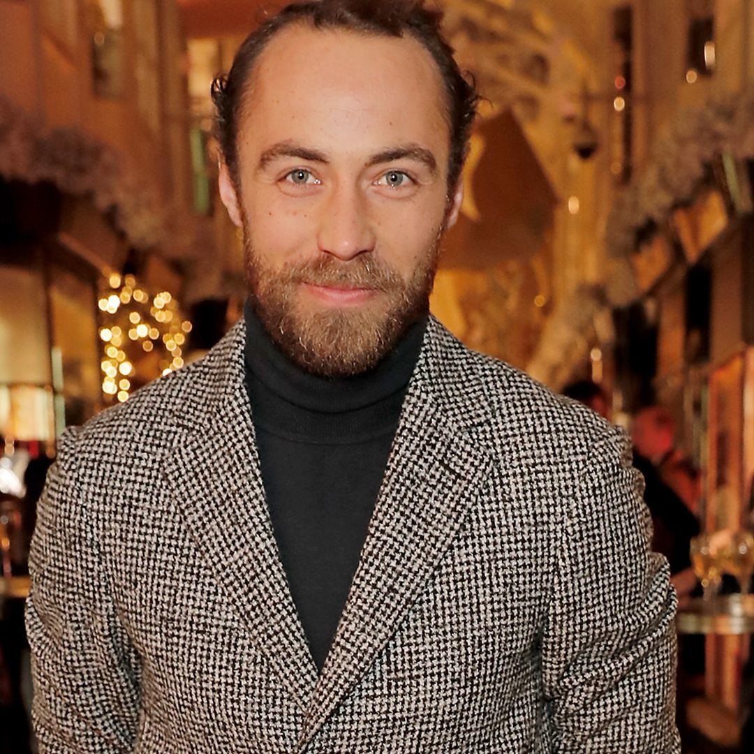 James Middleton's secret disaster ahead of sister Princess Kate's wedding